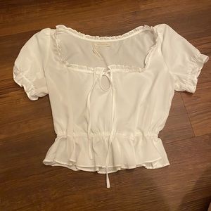 White Blouse / Top